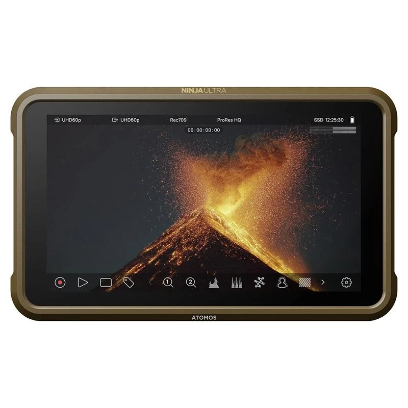 Monitor Atomos Ninja Ultra 5.2" 4K HDMI Recording Atomnjau01