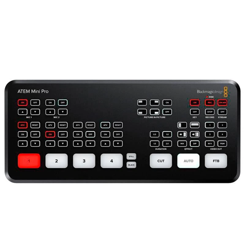 Switcher Blackmagic Design Atem Mini Pro 