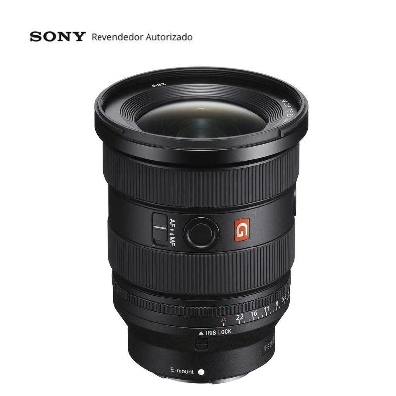 Lente Sony SEL FE 16-35mm f/2.8 GM II  (GB)