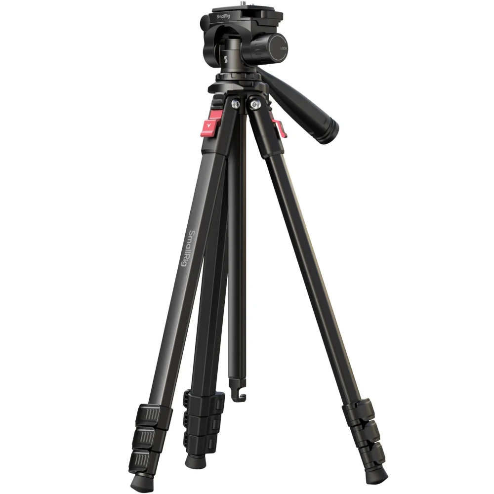 Tripode Smallrig - Max 5KG -172CM -Preto (5474)