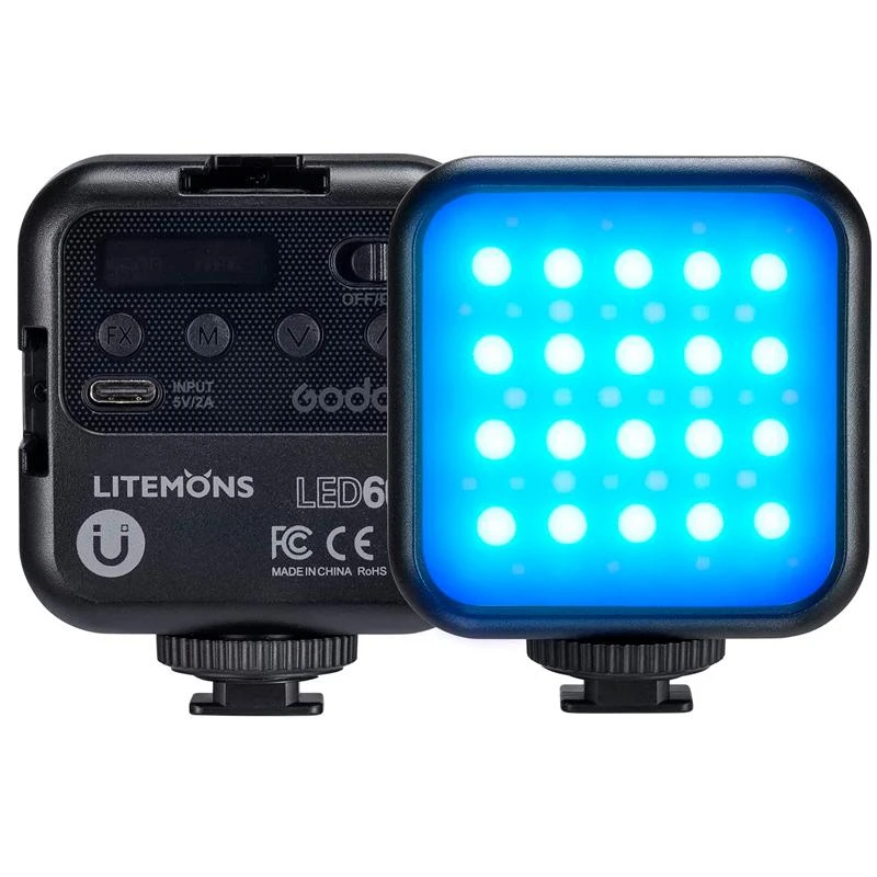 Led Godox Litemons LED6R RGB