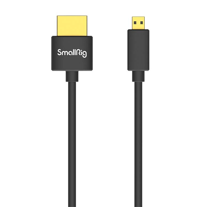 Cabo HDMI Smallrig MICRO/HDMI 35CM (D/A) 3042