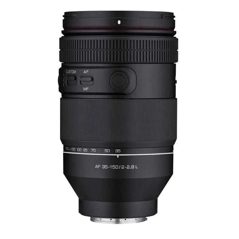 Lente Samyang AF 35-150MM F2-2.8 L-Mount Fullframe