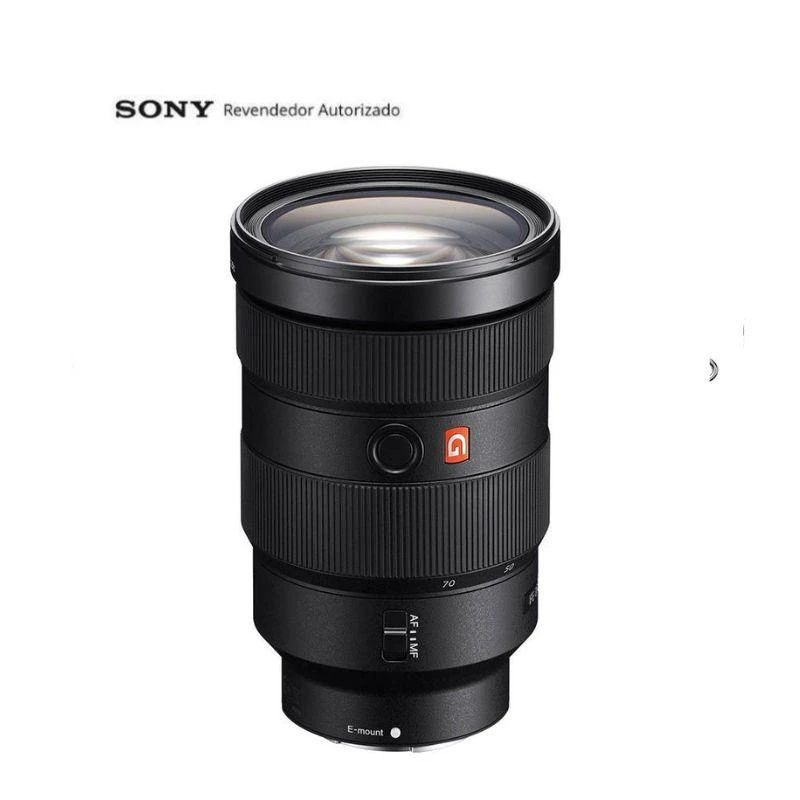 Lente Sony SEL FE 24-70MM F2.8 GM