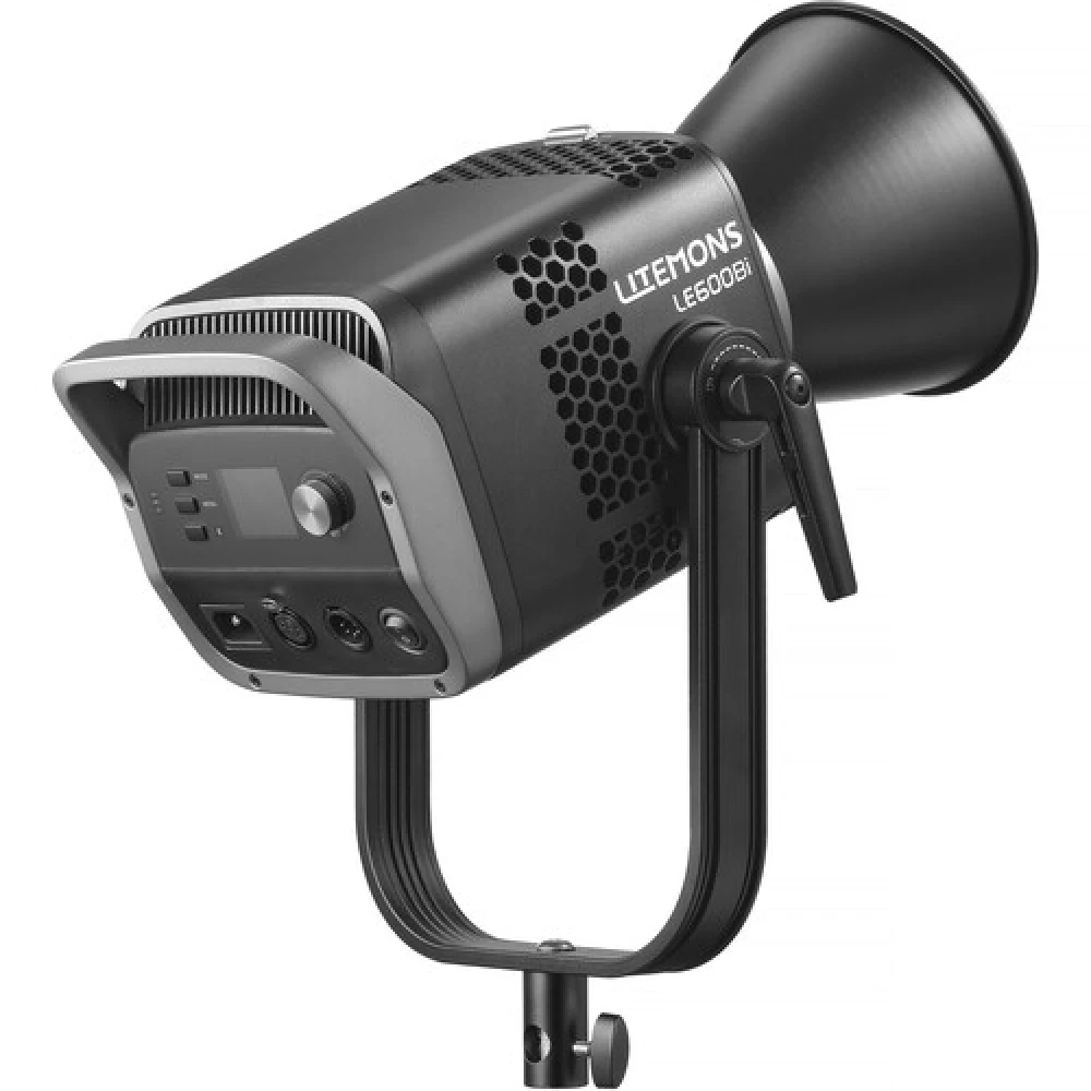 Led Godox LE600BI-Color 600W -Preto