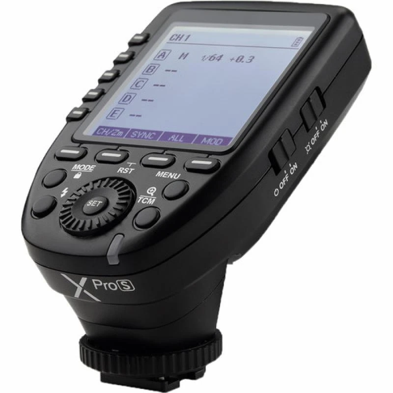 Radio Flash Godox  XPROS TTL / Sony