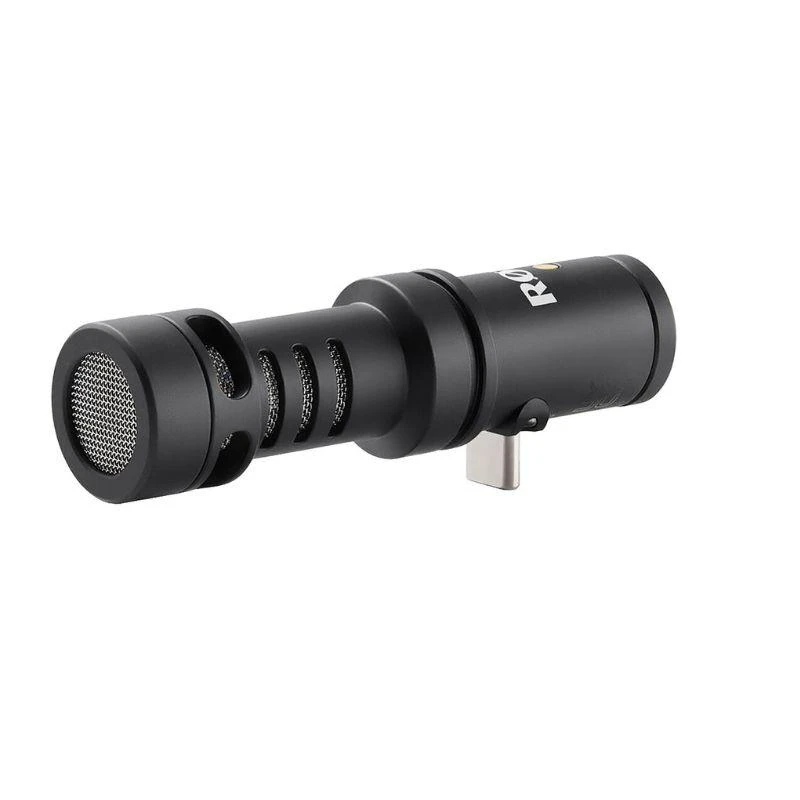 Microfone Rode Rode Videomic Me-C+ Usb-C