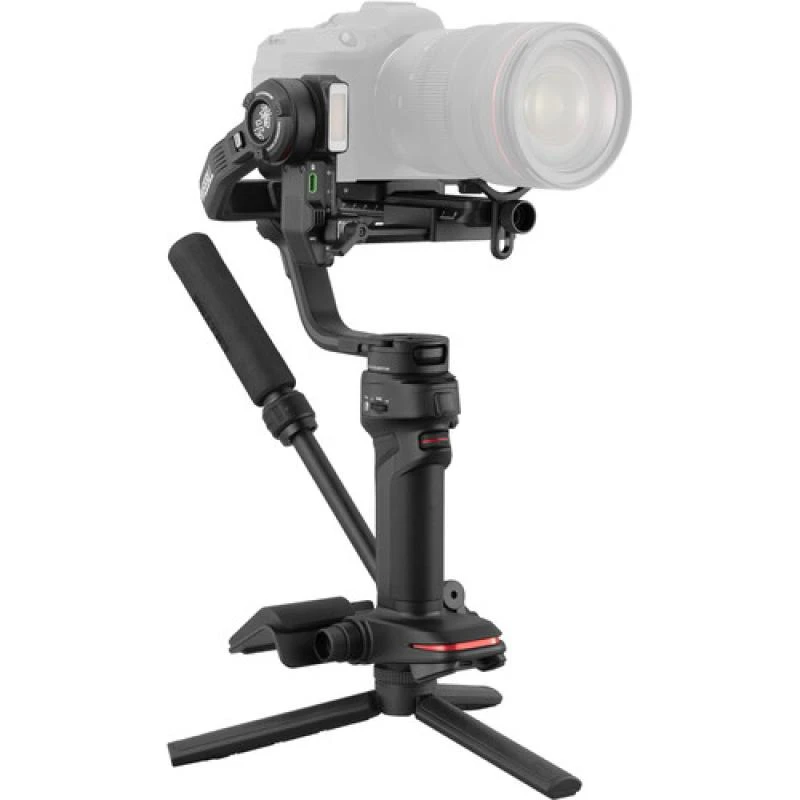 Estabilizador Guimbal Zhiyun Weebill 3  Combo 
