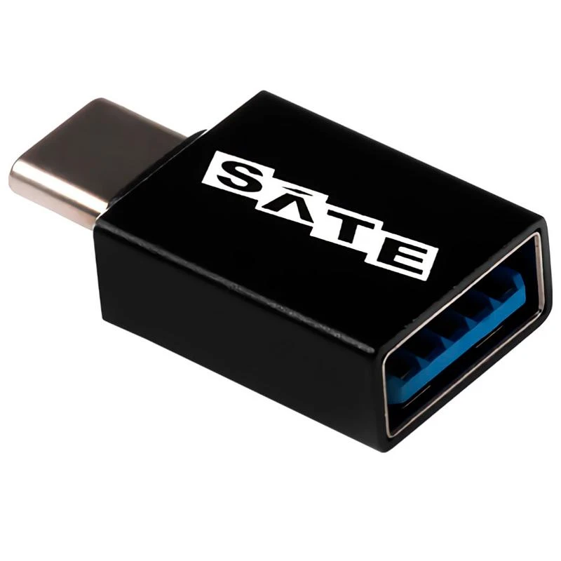 Adaptador Usb-C To Usb-A Otg Al-10 Satellite