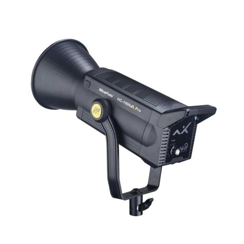 Luz Led Nicefoto HC-1000A Pro