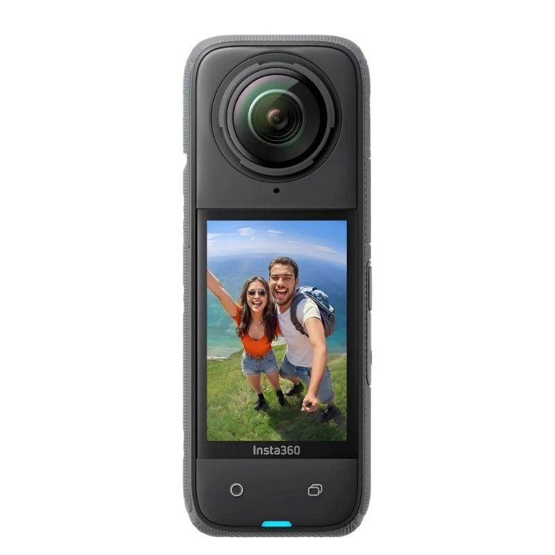 Câmera De Ação Insta360 X5 8K -  (CINSAAHA)