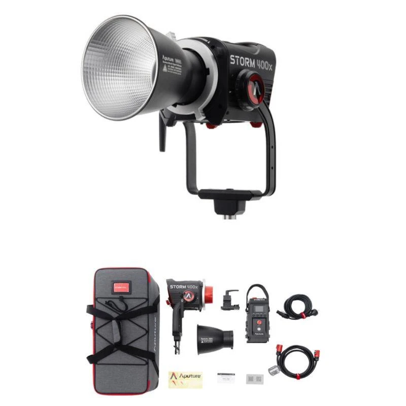 Led Aputure Storm 400X (V-Mount)