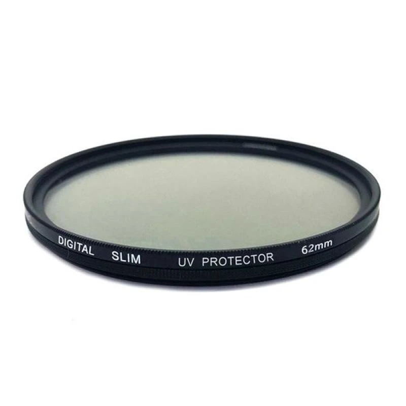 Filtro De Lente Yongnuo UV 62mm