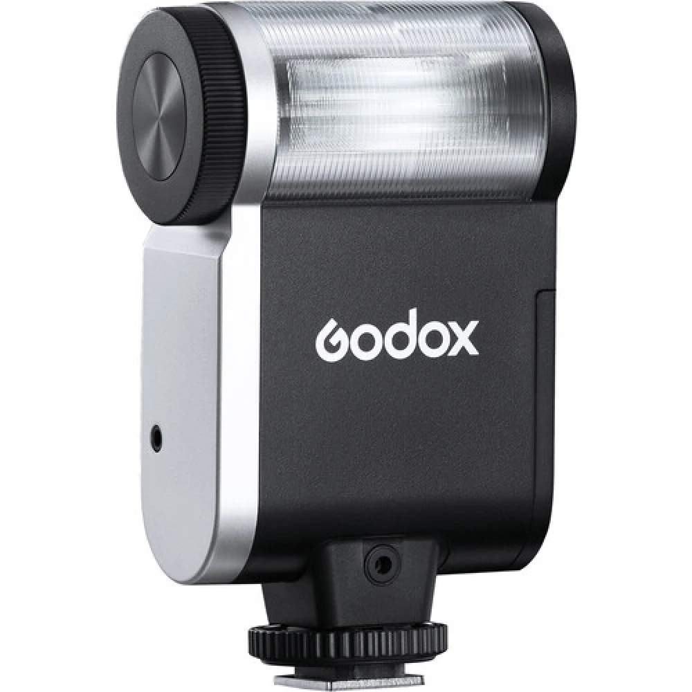Mini Flash Godox IA32- Preto/Cinza