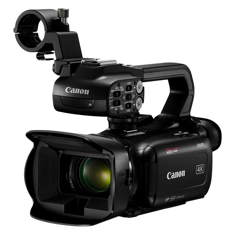 Filmadora Canon XA65 4K UHD
