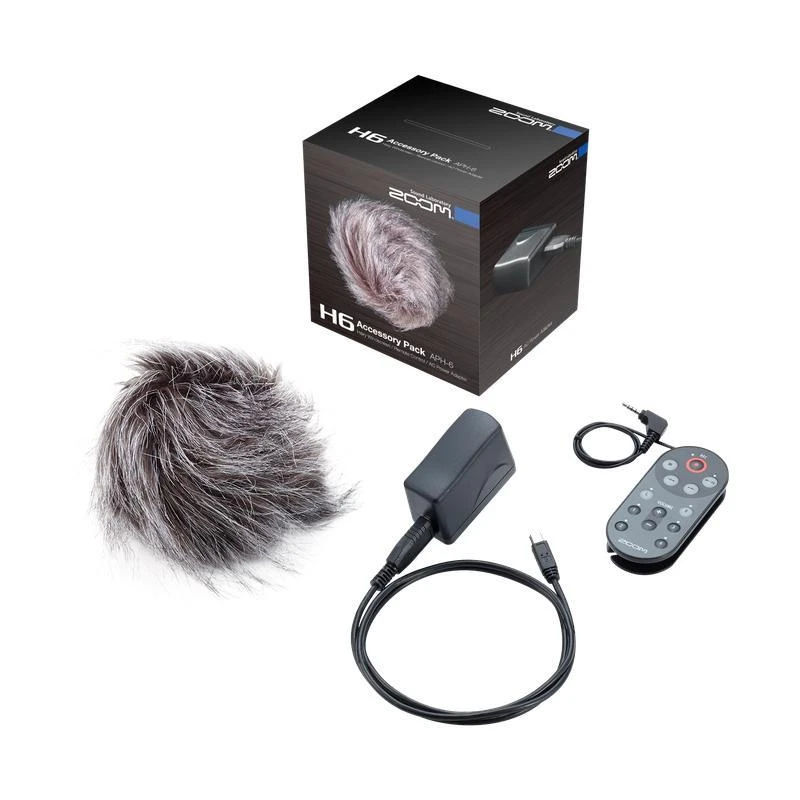 Zoom APH-6  - H6 Accessory Pack