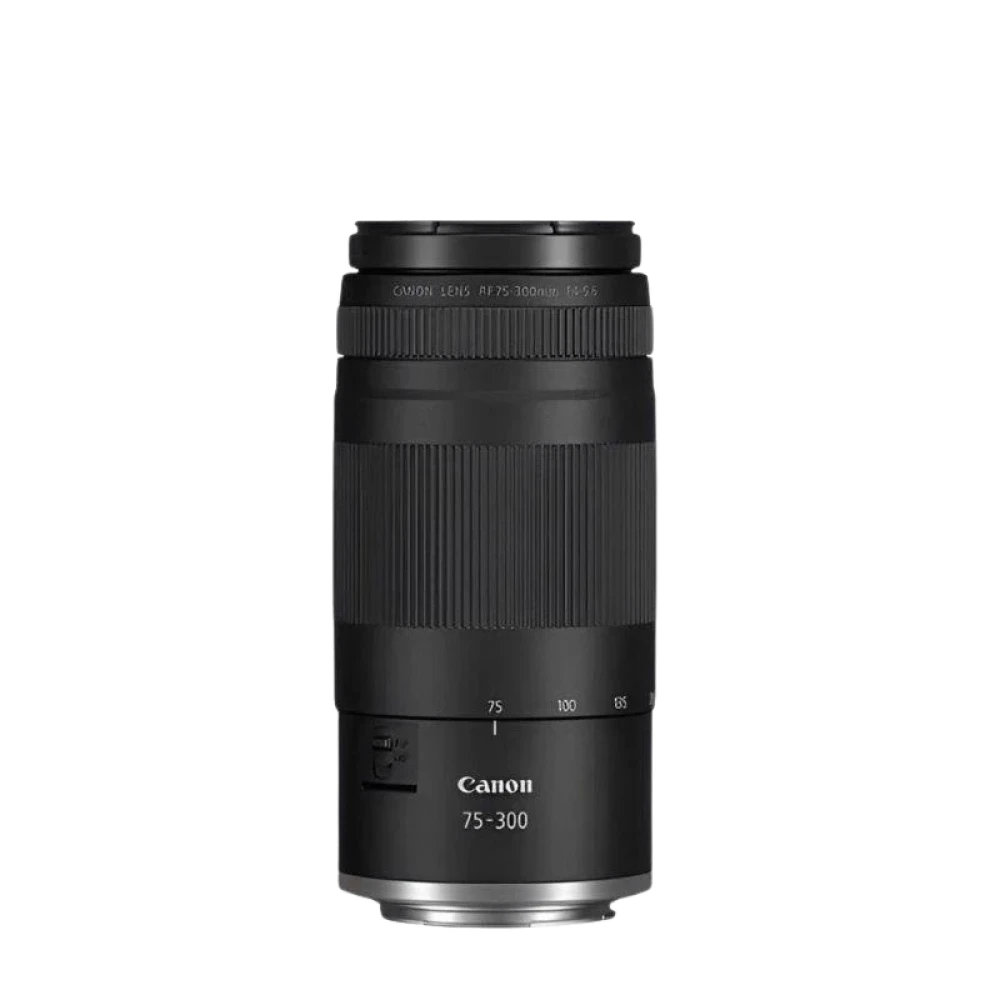 Lente Canon RF 75-300mm f/4-5.6