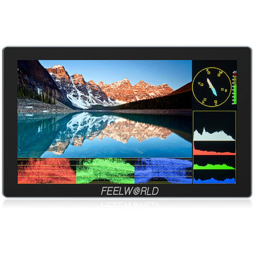 Monitor FeelWorld P6X 5.5'' /4K/HDMI/3D Lut