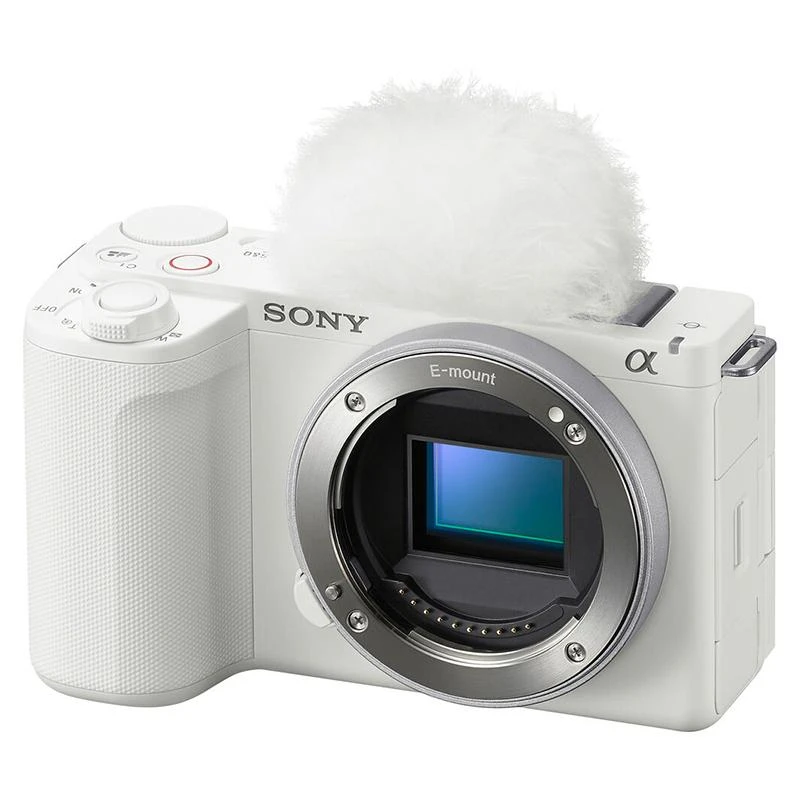 Camera Sony ZV-E10 II  Branco (Corpo) (GB)