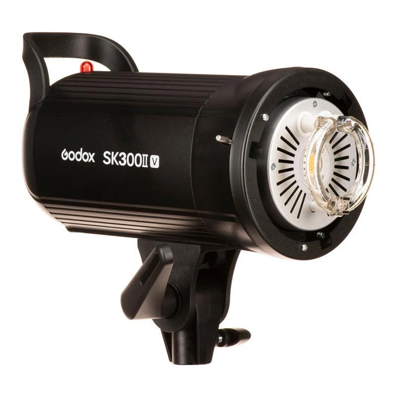 Flash De Estudio Godox SK 300 II V (110v)