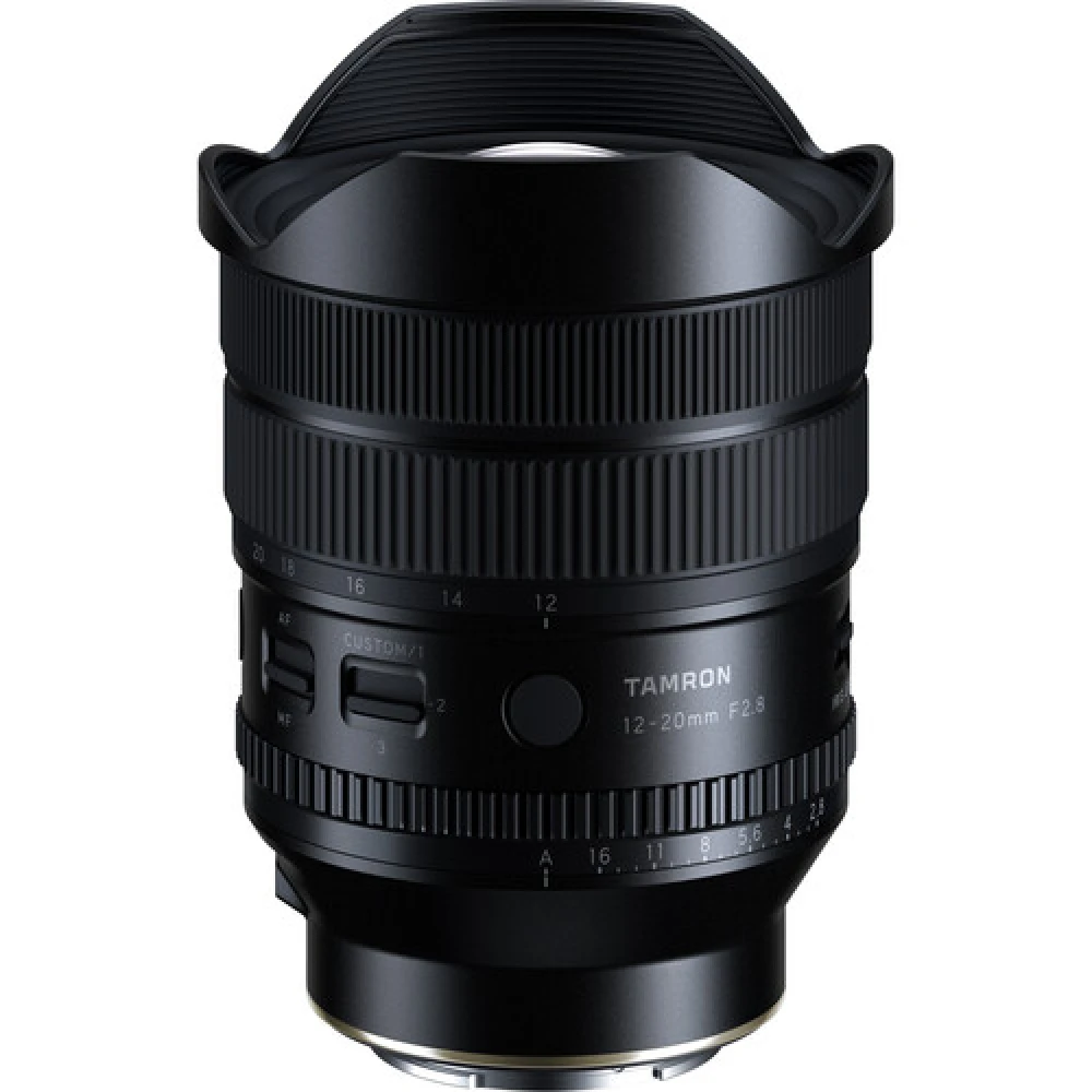 Lente Tamron 12-20MM F/2.8 Lens (Sony E)