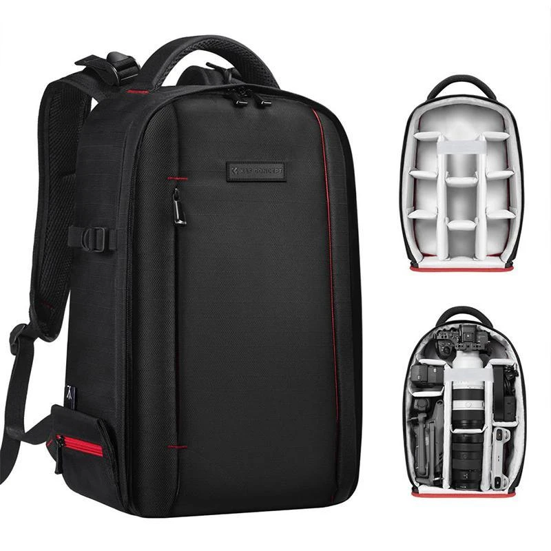 Mochila K&F Beta 18L V3 KF13-151 
