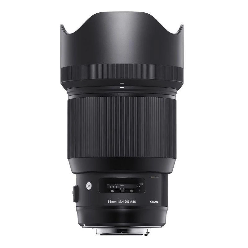 Lente Sigma Art 85MM F1.4 DG Hsm AF Nikon