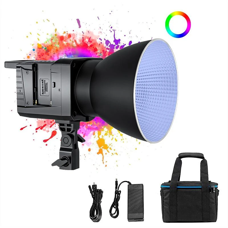 Luz Led Sokani X100 RGB 100W  (2800K-10000K)