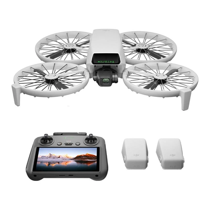 Drone Dji Flip Fly More Combo (Dji RC 2) (GL)