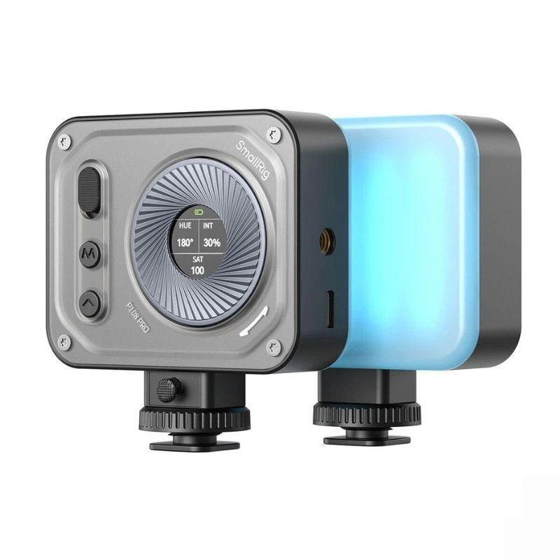SmallRig Luz Led De Video Vibe P108 Pro - Bateria 1500 Mah (4661)