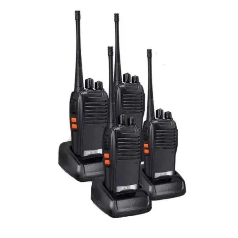 Radio Comunicador Baofeng BF-777S ( Kit 4 Radios ) 