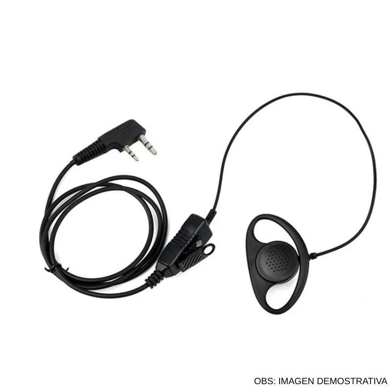Fone Baofeng PTT KPLUG