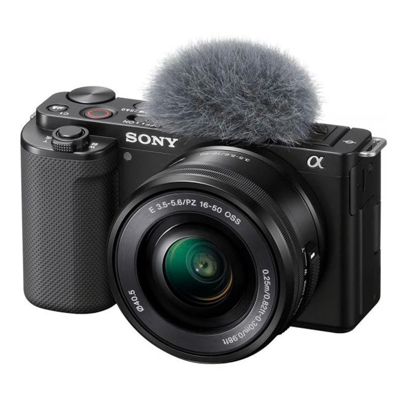 Camera Sony DSC ZV-E10L 16-50MM