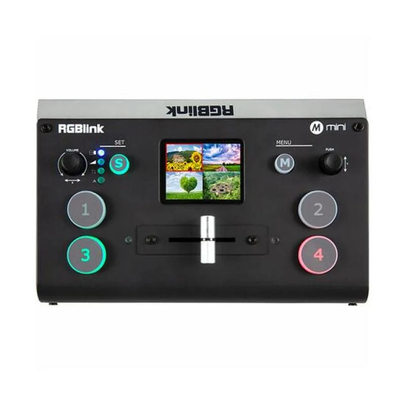 Mini Streaming Switcher Rgblink