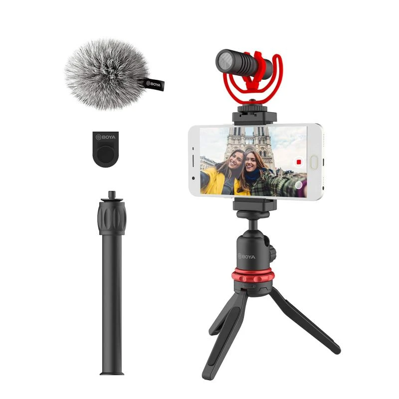 Kit Boya BY-VG330