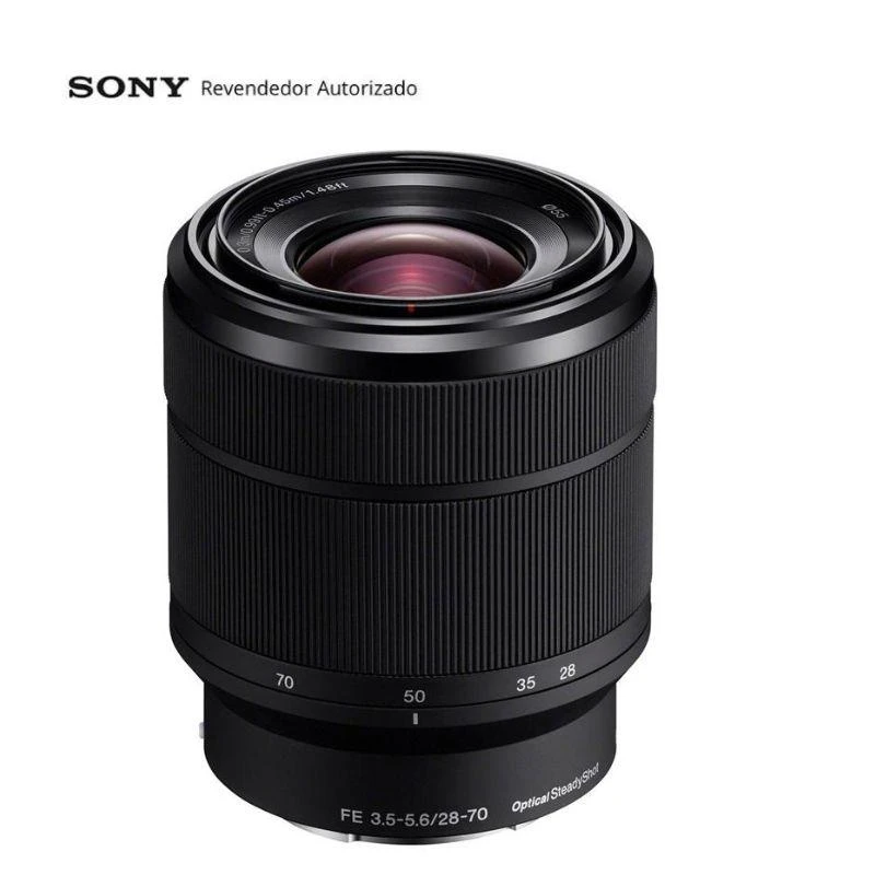 Lente Sony FE 28-70MM 3.5-5.6 OSS SEL