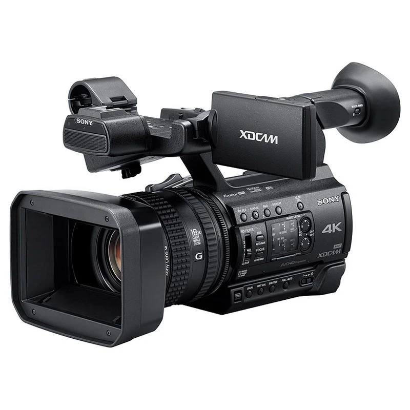 Filmadora Sony PXW-Z150 4K (NTSC/PAL)