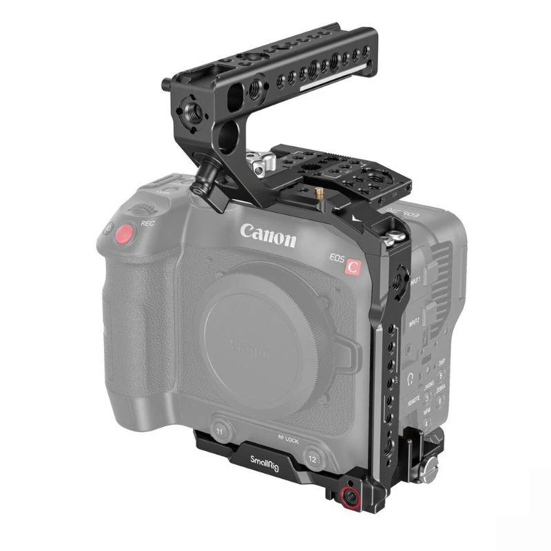 SmallRig Handheld Kit For Canon Eos C70 3899