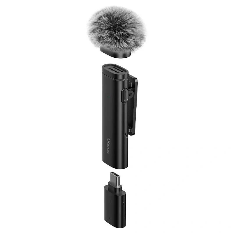 Microfone Ulanzi WM-10 P/Type-C (3328)
