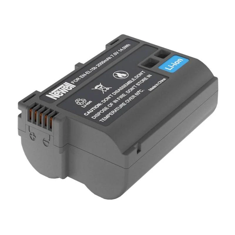 Bateria Newell En-El15B Nikon 2000Mah