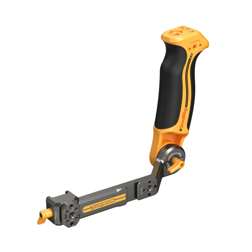 Smallrig 5524 Sling Handle For DJI RS 2 RSC2 RS 3  RS 3 PRO RS 3 MINI RS 4 RS 4 PRO RS 4 MINI RS 5 (Bumblebee Edition)