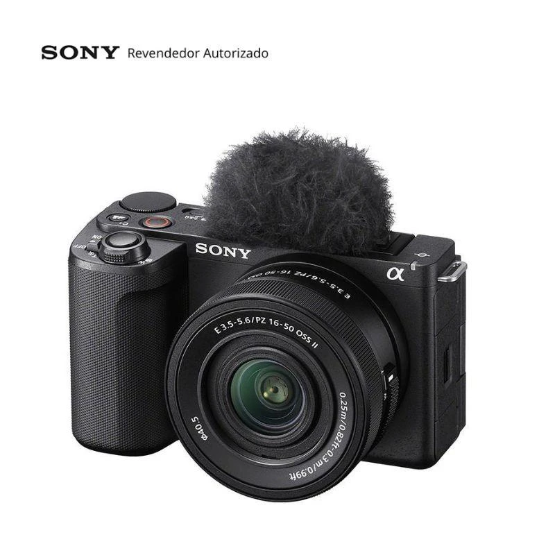Camera Sony ZV-E10 II Kit 16-50MM II