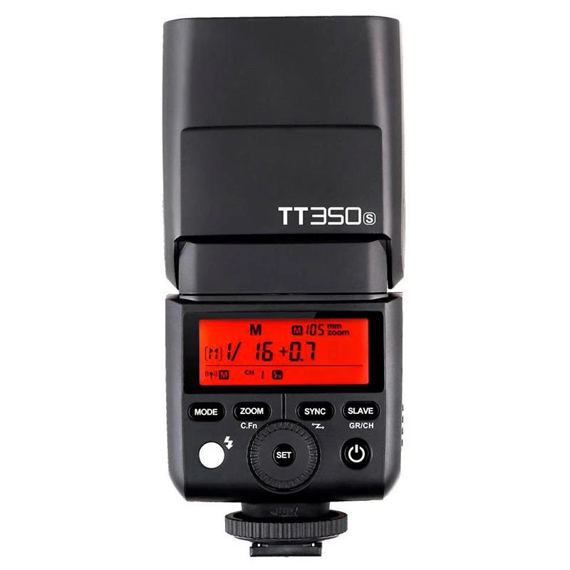 Flash Godox TT350 Para Sony