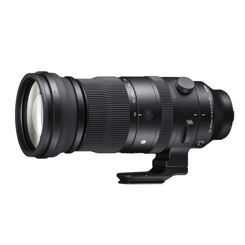 Lente Sigma DG DN OS 150-600mm f/5-6.3 Sport para Sony