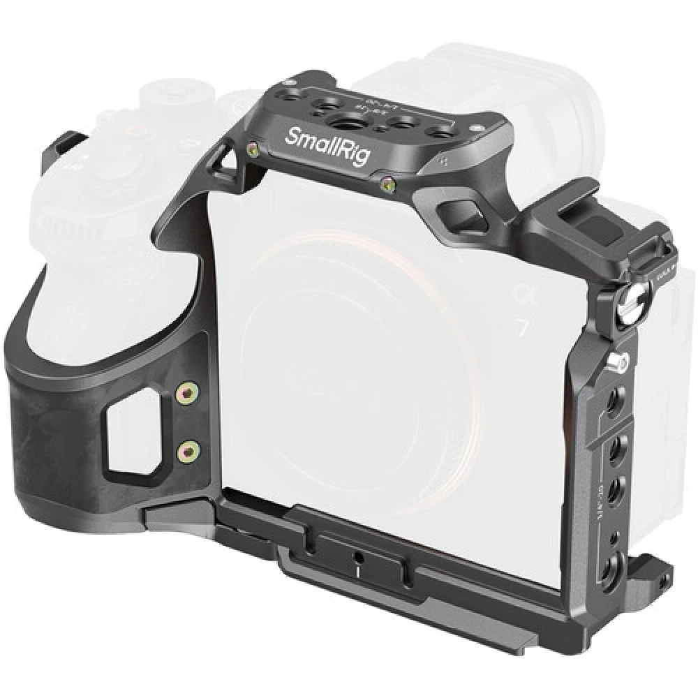 Cage/Jaula Smallrig Rhinoceros para Camera Sony A7 V, A7R V & A7 IV (6029)