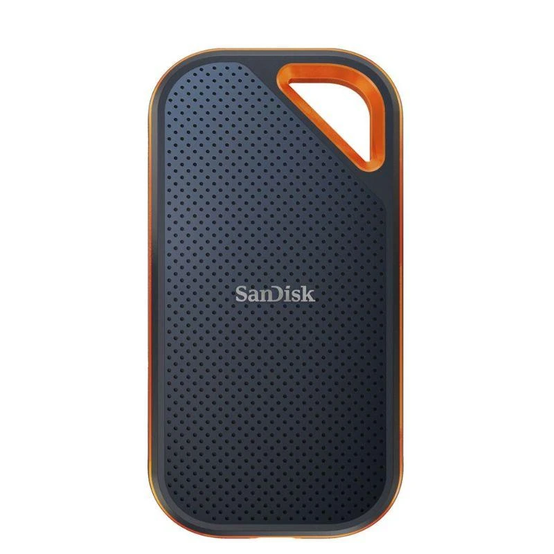 SSD 2TB Externo Portatil Sandisk Extreme Pro Type-C/Usb 2000-2000MB/S (SDSSDE81-2T00-G25)