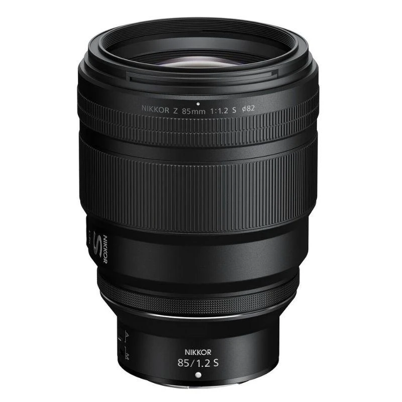 Lente Nikon Z 85mm f/1.2 S
