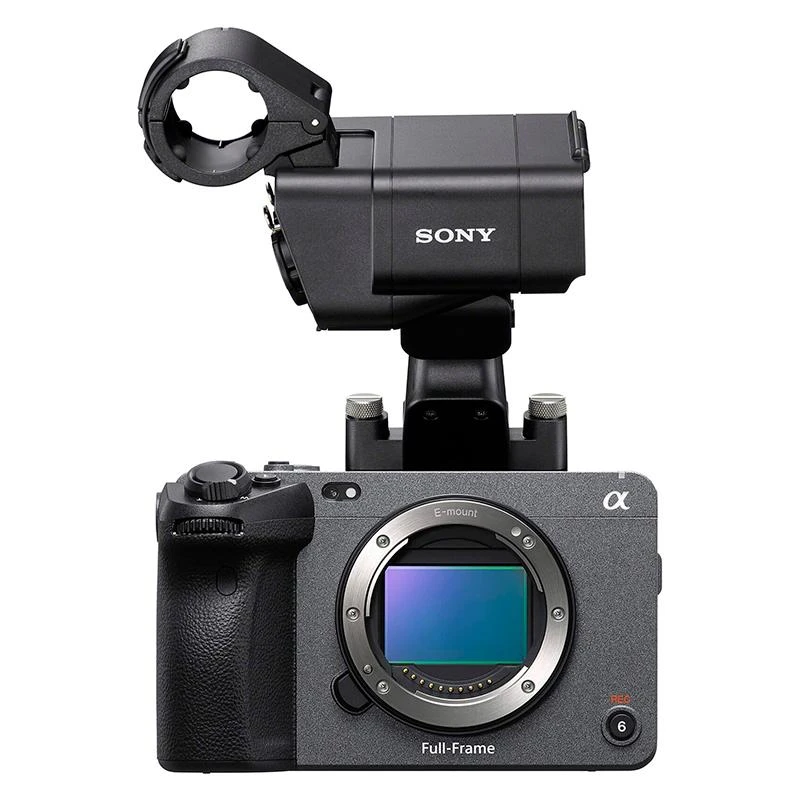 Filmadora Sony FX3 Full-Frame 4K  Xlr Handle (Corpo)
