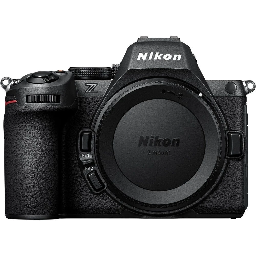 Câmera Nikon Z5 II (Corpo) (Menu Portugués)