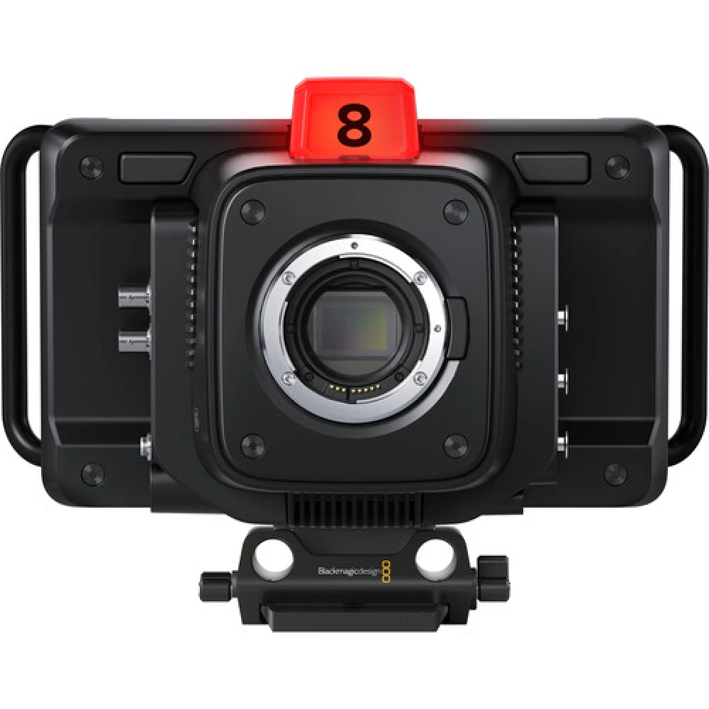 Camera Blackmagic (GB) Desing Studio 6K Pro
